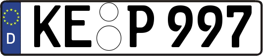 KE-P997