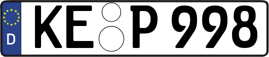 KE-P998