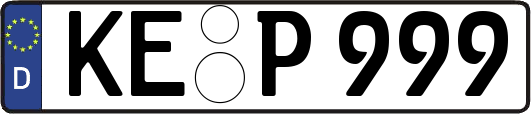 KE-P999