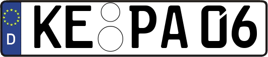 KE-PA06