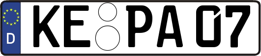 KE-PA07