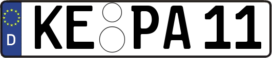 KE-PA11
