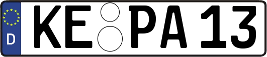 KE-PA13