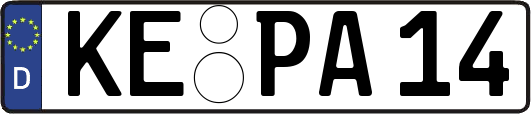 KE-PA14