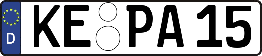 KE-PA15