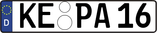 KE-PA16