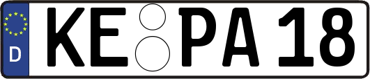 KE-PA18