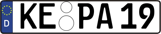 KE-PA19