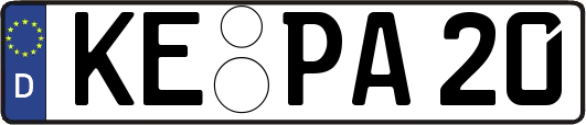 KE-PA20