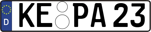 KE-PA23