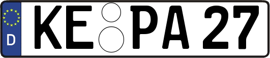 KE-PA27