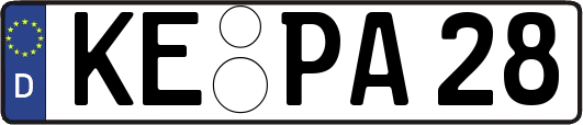 KE-PA28