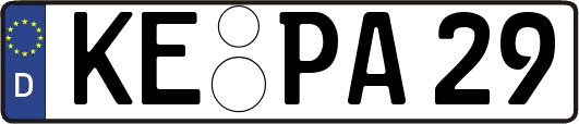KE-PA29
