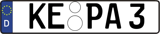 KE-PA3