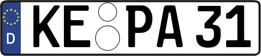 KE-PA31