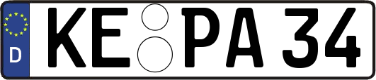 KE-PA34