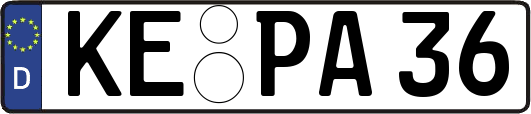 KE-PA36