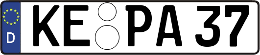 KE-PA37