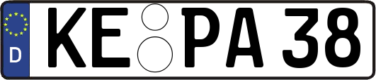 KE-PA38