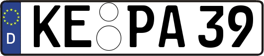 KE-PA39