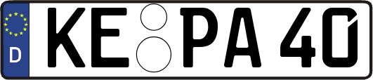 KE-PA40