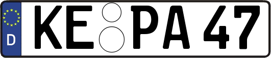 KE-PA47