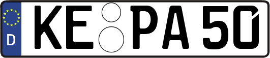 KE-PA50