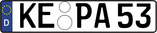KE-PA53