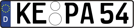KE-PA54