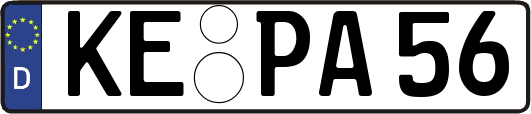 KE-PA56