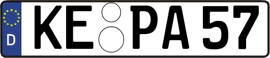 KE-PA57