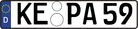 KE-PA59