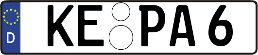KE-PA6