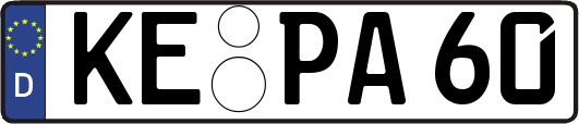 KE-PA60