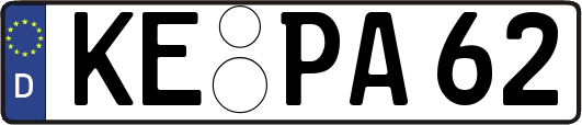 KE-PA62