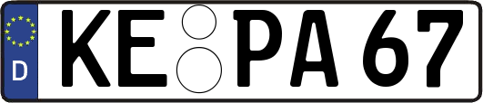 KE-PA67