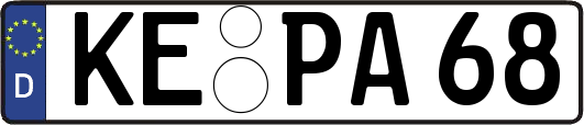 KE-PA68