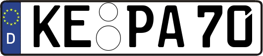 KE-PA70