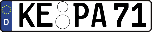 KE-PA71