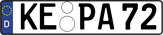 KE-PA72