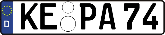 KE-PA74