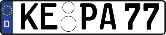KE-PA77