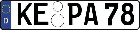 KE-PA78