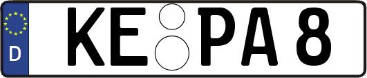 KE-PA8