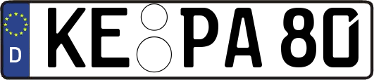 KE-PA80