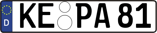 KE-PA81