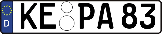 KE-PA83