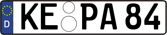 KE-PA84