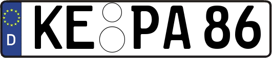KE-PA86