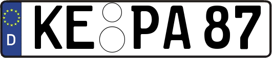 KE-PA87